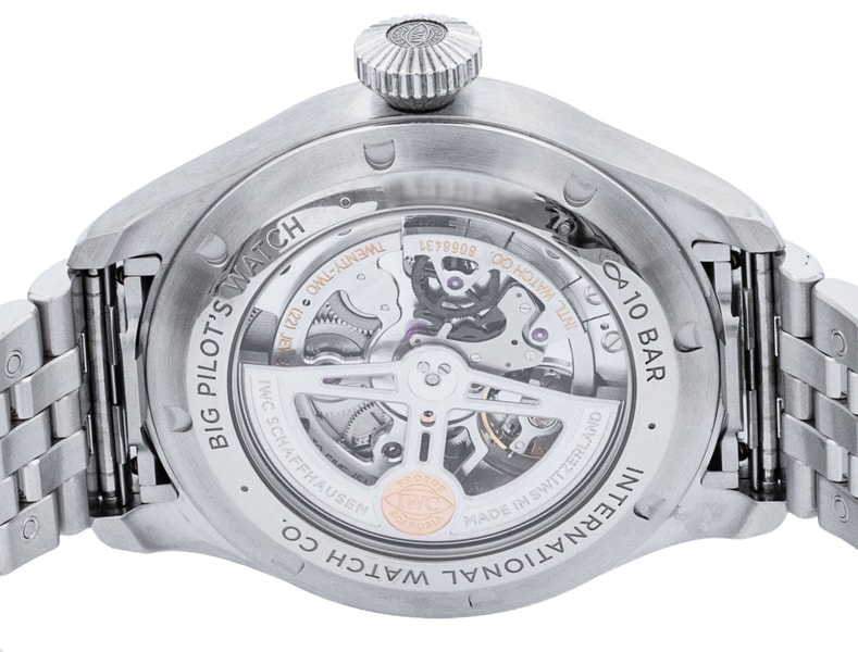 IWC Big Pilot's IW329301